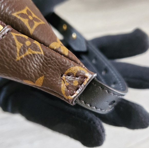 Louis Vuitton Monogram Mini Bumbag Party Bracelet NWT - Picture 12 of 16